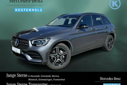 Mercedes-Benz GLC 300 Gebrauchtwagen