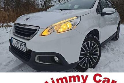 Peugeot 2008 Gebrauchtwagen