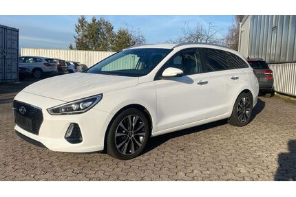 Hyundai i30 Gebrauchtwagen