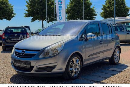 Opel Corsa Gebrauchtwagen