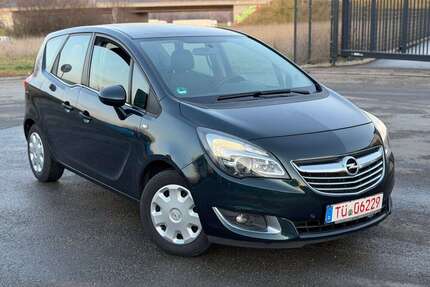 Opel Meriva Gebrauchtwagen