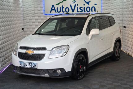 Chevrolet Orlando Gebrauchtwagen