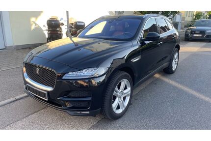 Jaguar F-Pace Gebrauchtwagen