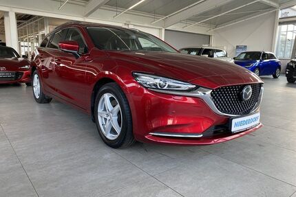 Mazda 6 Gebrauchtwagen