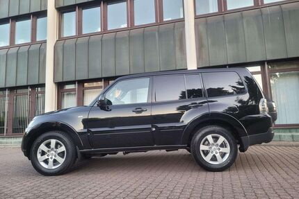 Mitsubishi Pajero Gebrauchtwagen