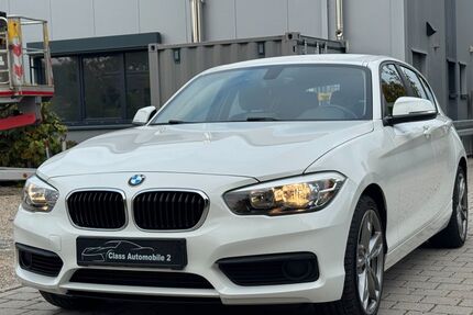 BMW 118 Gebrauchtwagen
