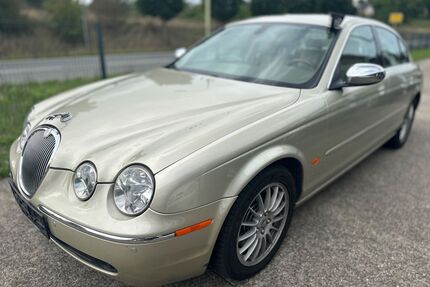 Jaguar S-Type Gebrauchtwagen