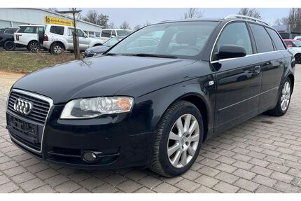 Audi A4 Gebrauchtwagen