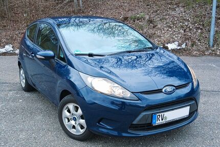 Ford Fiesta Gebrauchtwagen
