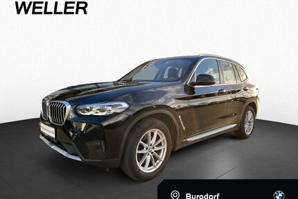 BMW X3 Gebrauchtwagen