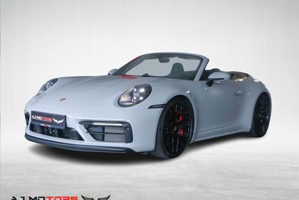 Porsche 992 Gebrauchtwagen