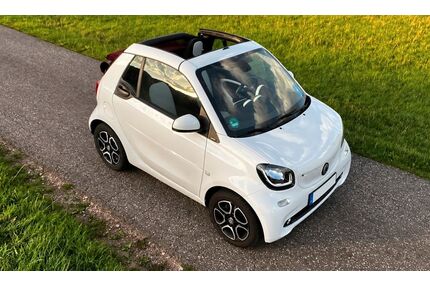 Smart ForTwo Gebrauchtwagen
