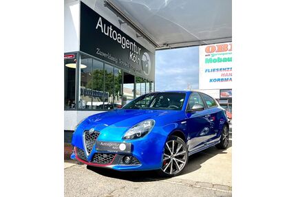 Alfa Romeo Giulietta Gebrauchtwagen