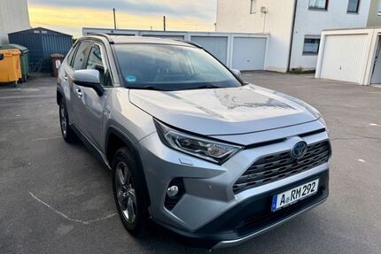 Toyota RAV 4 Gebrauchtwagen