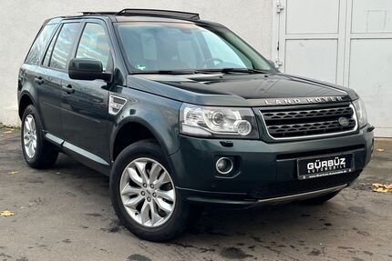 Land Rover Freelander Gebrauchtwagen