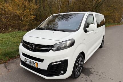 Opel Zafira Life Gebrauchtwagen