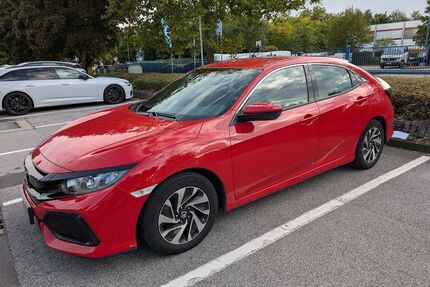 Honda Civic Gebrauchtwagen