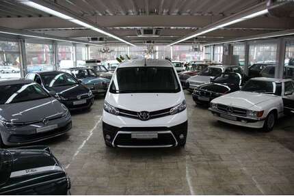 Toyota Proace Gebrauchtwagen