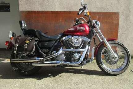 Harley Davidson Dyna Super Glide Gebrauchtwagen