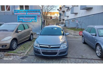 Opel Astra Gebrauchtwagen
