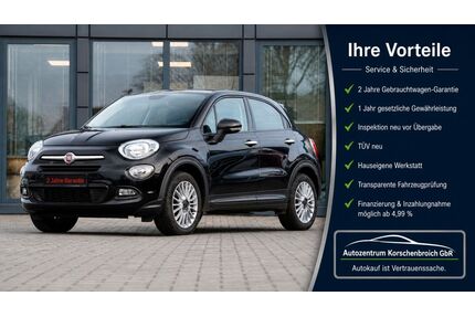 Fiat 500X Gebrauchtwagen