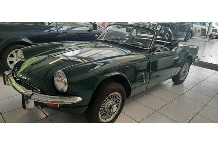 Ford Spitfire 