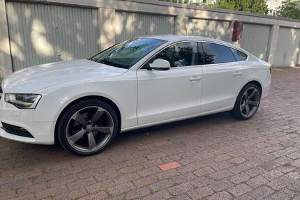 Audi A5 Gebrauchtwagen