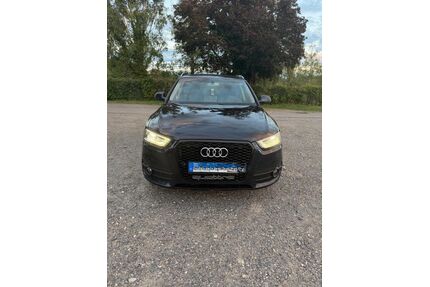 Audi Q3 Gebrauchtwagen