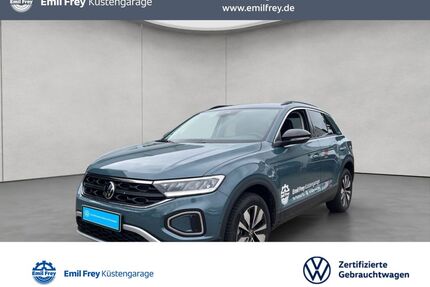 VW T-Roc Gebrauchtwagen
