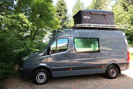 VW Crafter Gebrauchtwagen