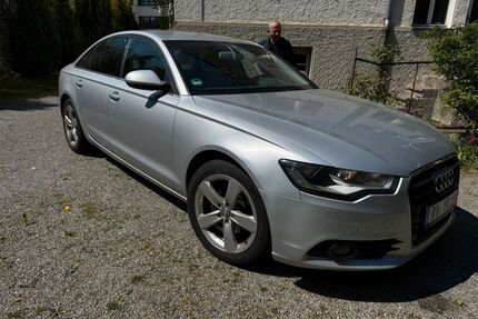 Audi A6 Gebrauchtwagen