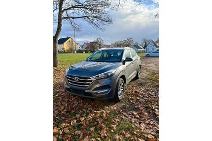 Hyundai TUCSON Gebrauchtwagen