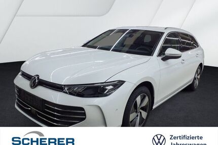 VW Passat Variant Gebrauchtwagen