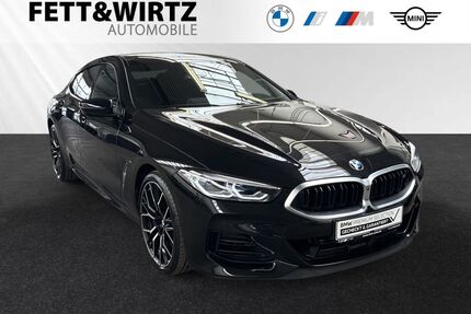 BMW M850 Gebrauchtwagen