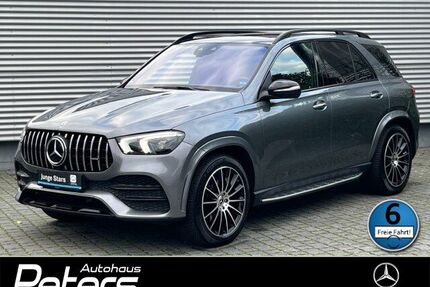 Mercedes-Benz GLE 400 Gebrauchtwagen
