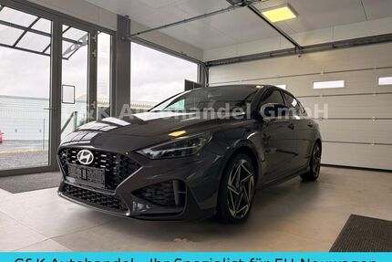 Hyundai i30 Gebrauchtwagen