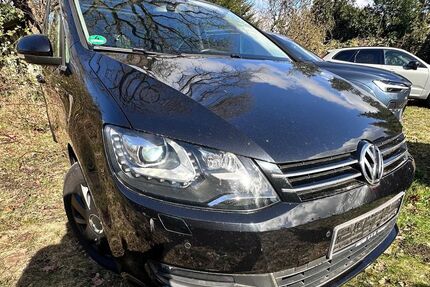 VW Sharan Gebrauchtwagen