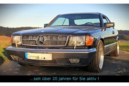 Mercedes-Benz 560 Gebrauchtwagen