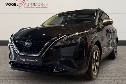 Nissan Qashqai Gebrauchtwagen