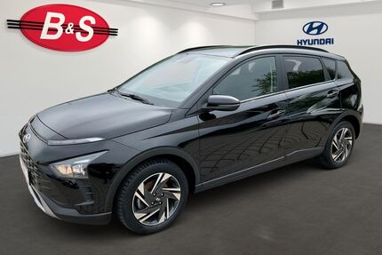 Hyundai BAYON Gebrauchtwagen