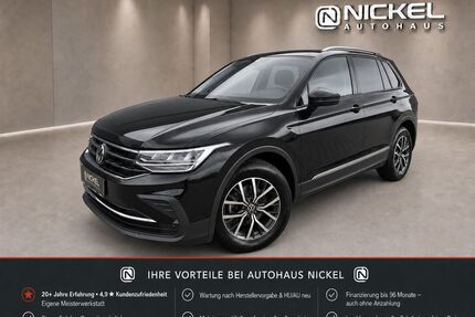 VW Tiguan Gebrauchtwagen
