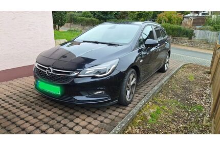 Opel Astra Gebrauchtwagen