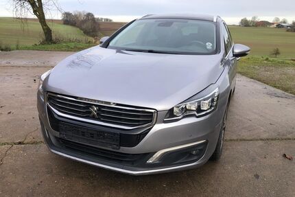 Peugeot 508 Gebrauchtwagen