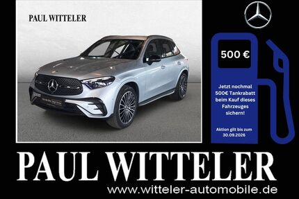 Mercedes-Benz GLC 220 Gebrauchtwagen