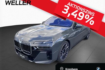 BMW 740 Gebrauchtwagen