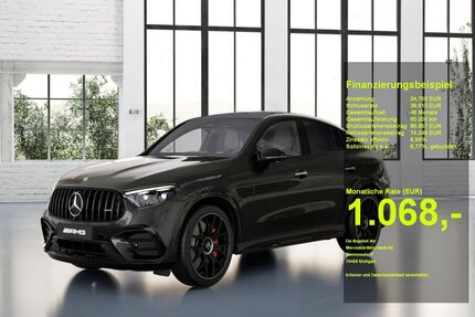 Mercedes-Benz GLC 63 AMG Gebrauchtwagen