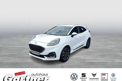Ford Puma Gebrauchtwagen