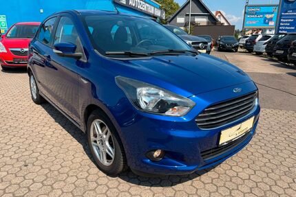 Ford Ka/Ka+ Gebrauchtwagen