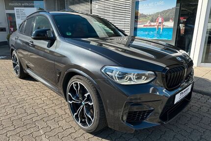 BMW X4 M Gebrauchtwagen