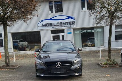 Mercedes-Benz CLA Shooting Brake Gebrauchtwagen